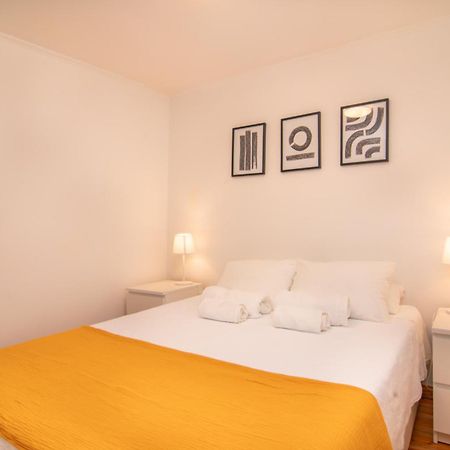 Charming & Peaceful Family Flat Apartment Lisboa Екстериор снимка