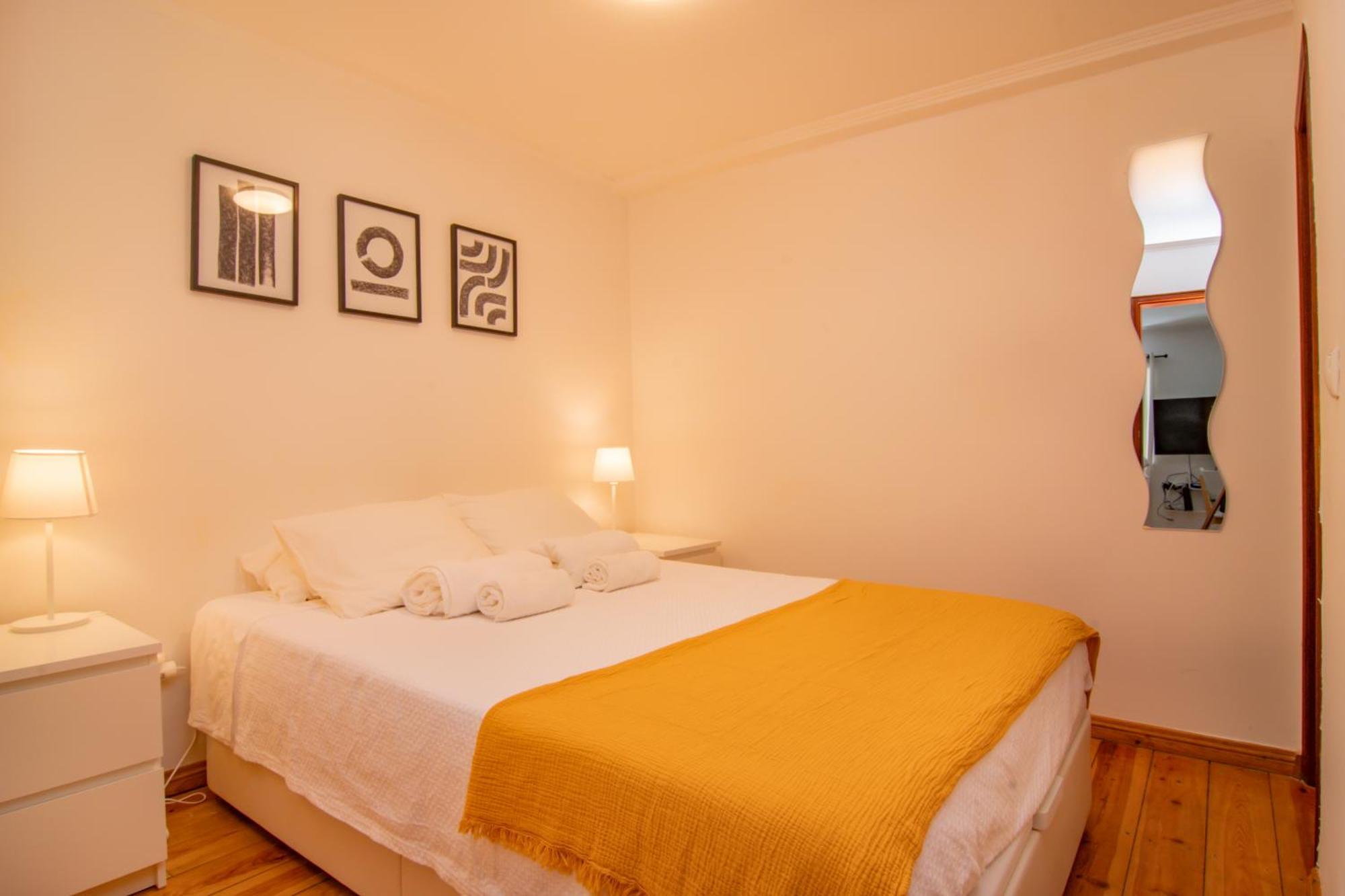 Charming & Peaceful Family Flat Apartment Lisboa Екстериор снимка