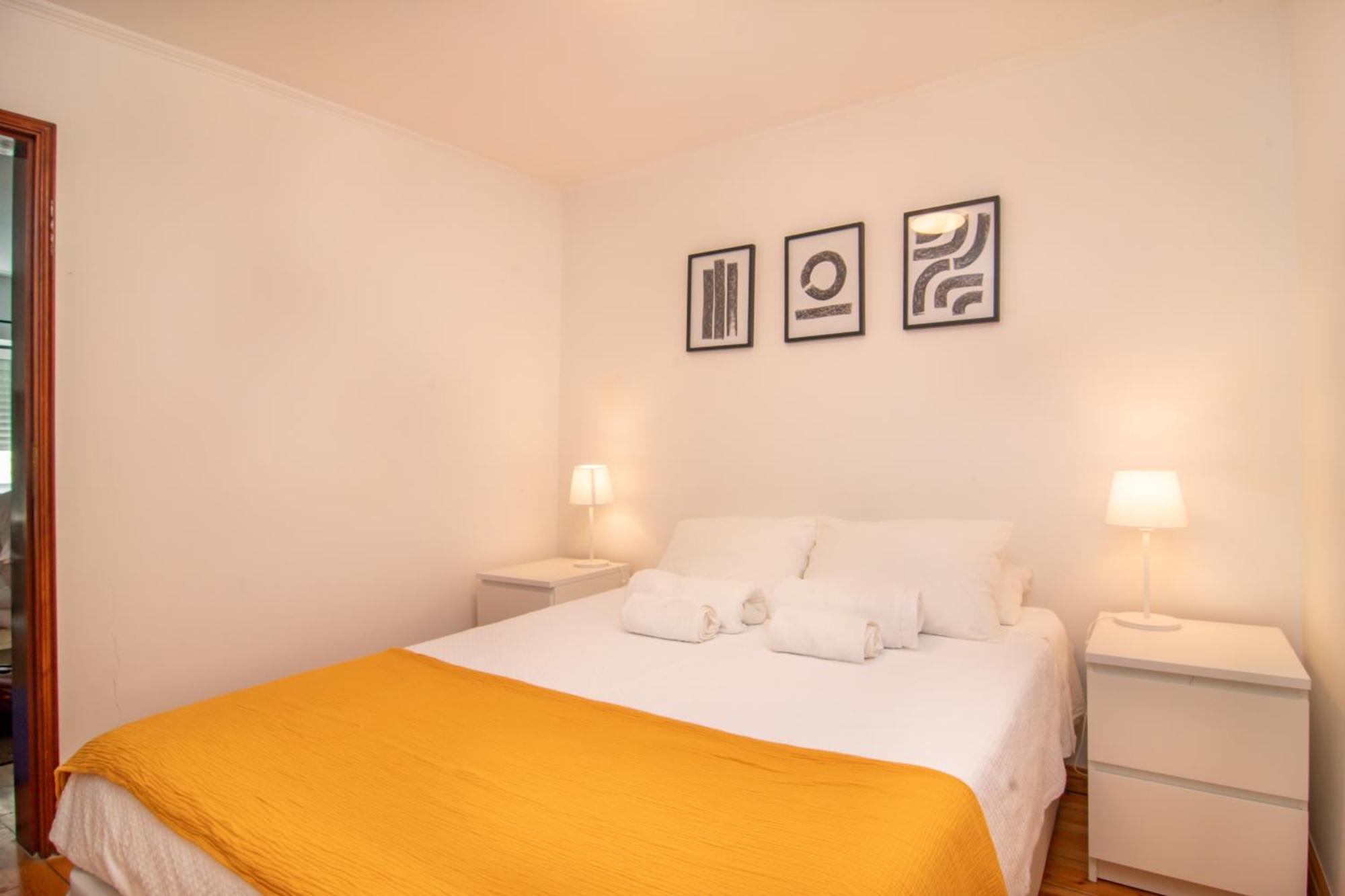 Charming & Peaceful Family Flat Apartment Lisboa Екстериор снимка