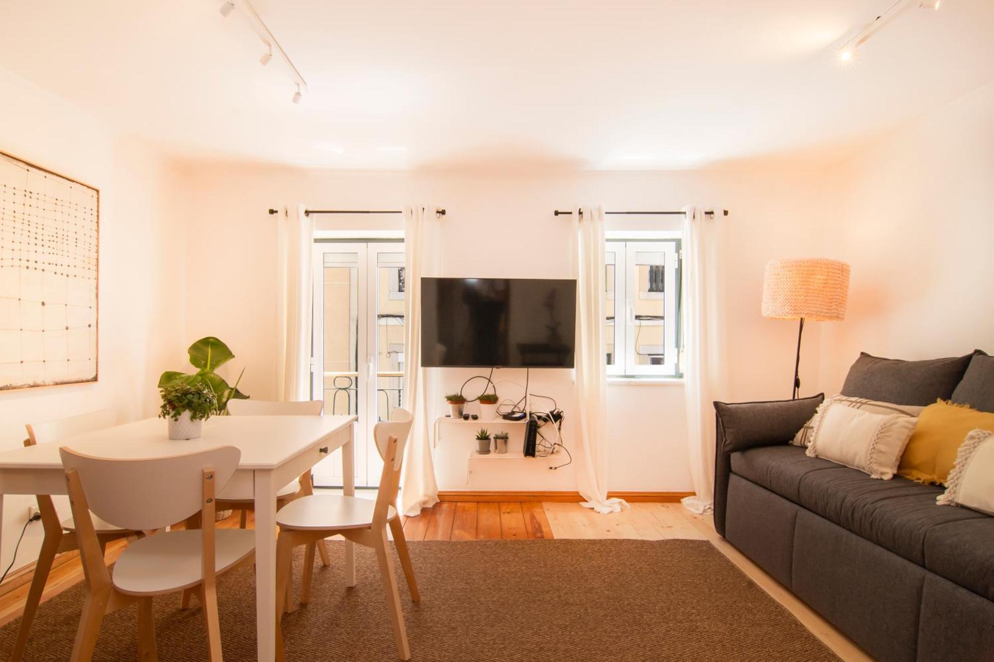 Charming & Peaceful Family Flat Apartment Lisboa Екстериор снимка