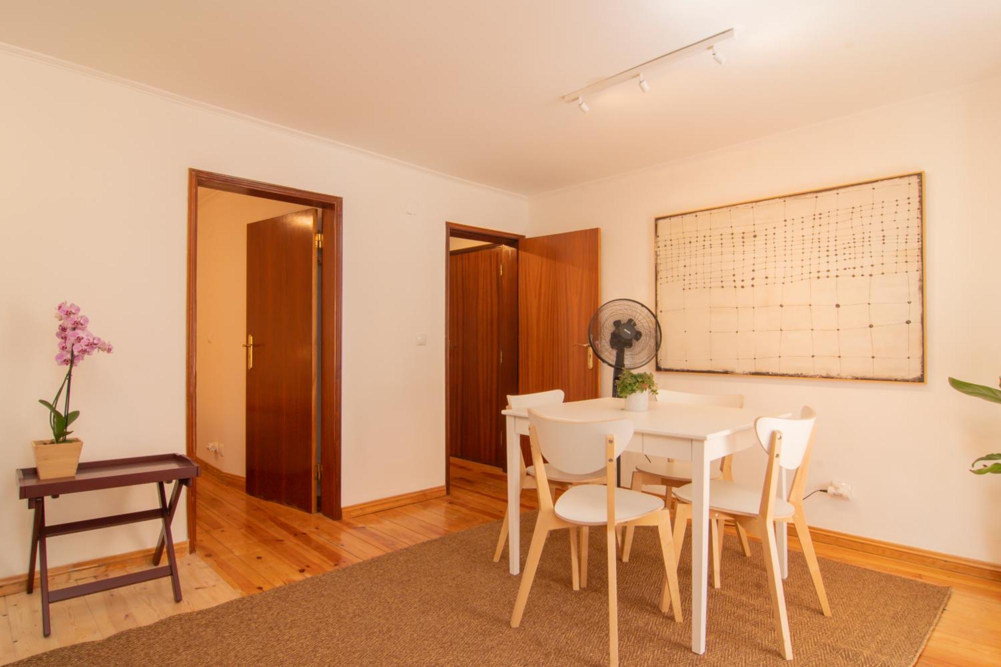 Charming & Peaceful Family Flat Apartment Lisboa Екстериор снимка