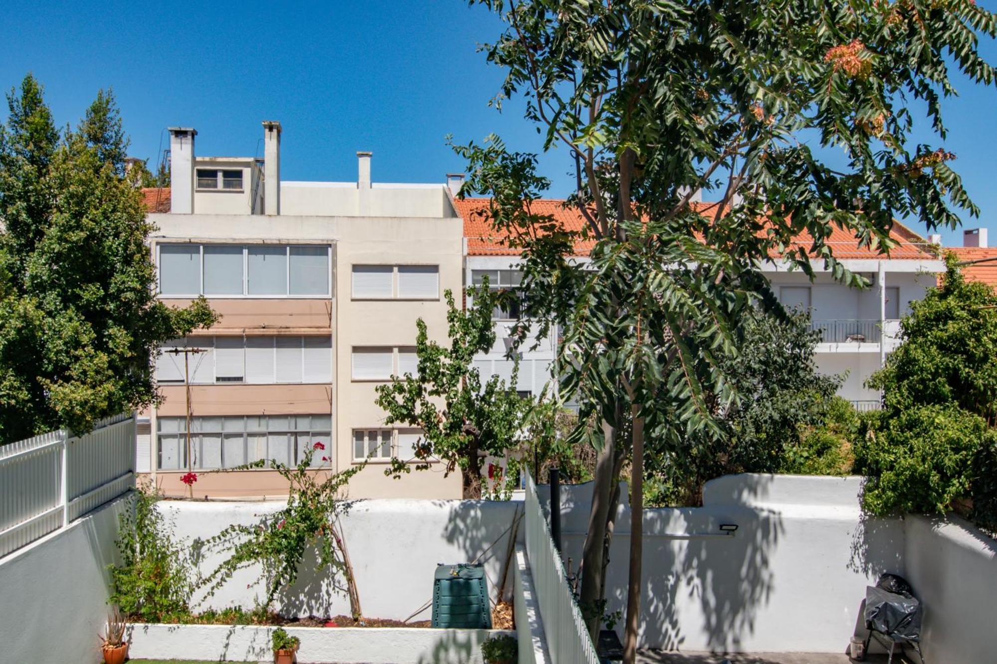 Charming & Peaceful Family Flat Apartment Lisboa Екстериор снимка